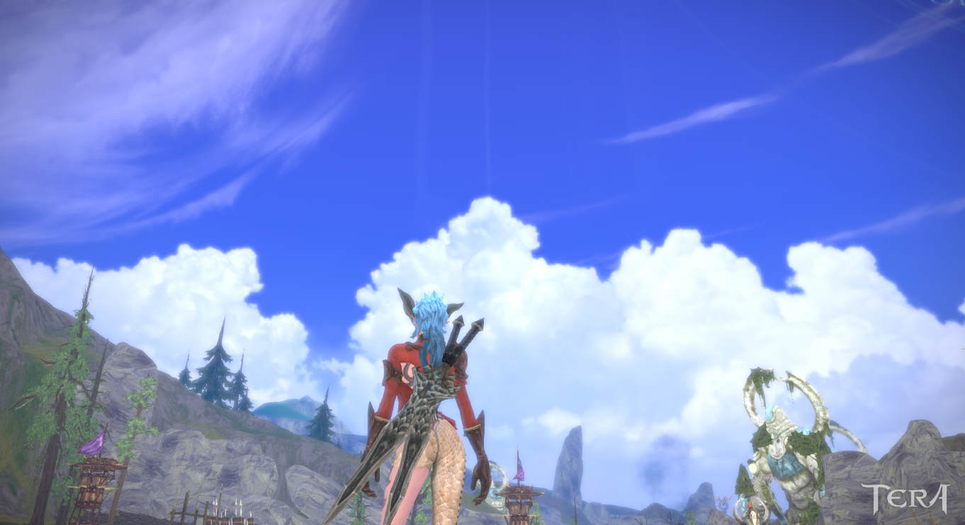 lets show some skimpy outfits in Tera (Hot) — 43