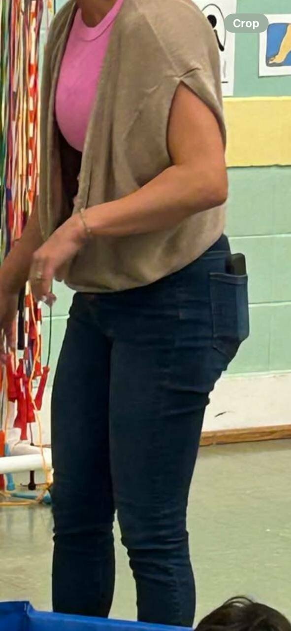 Teacher Lacy from Louisiana exposed by cuck — 58