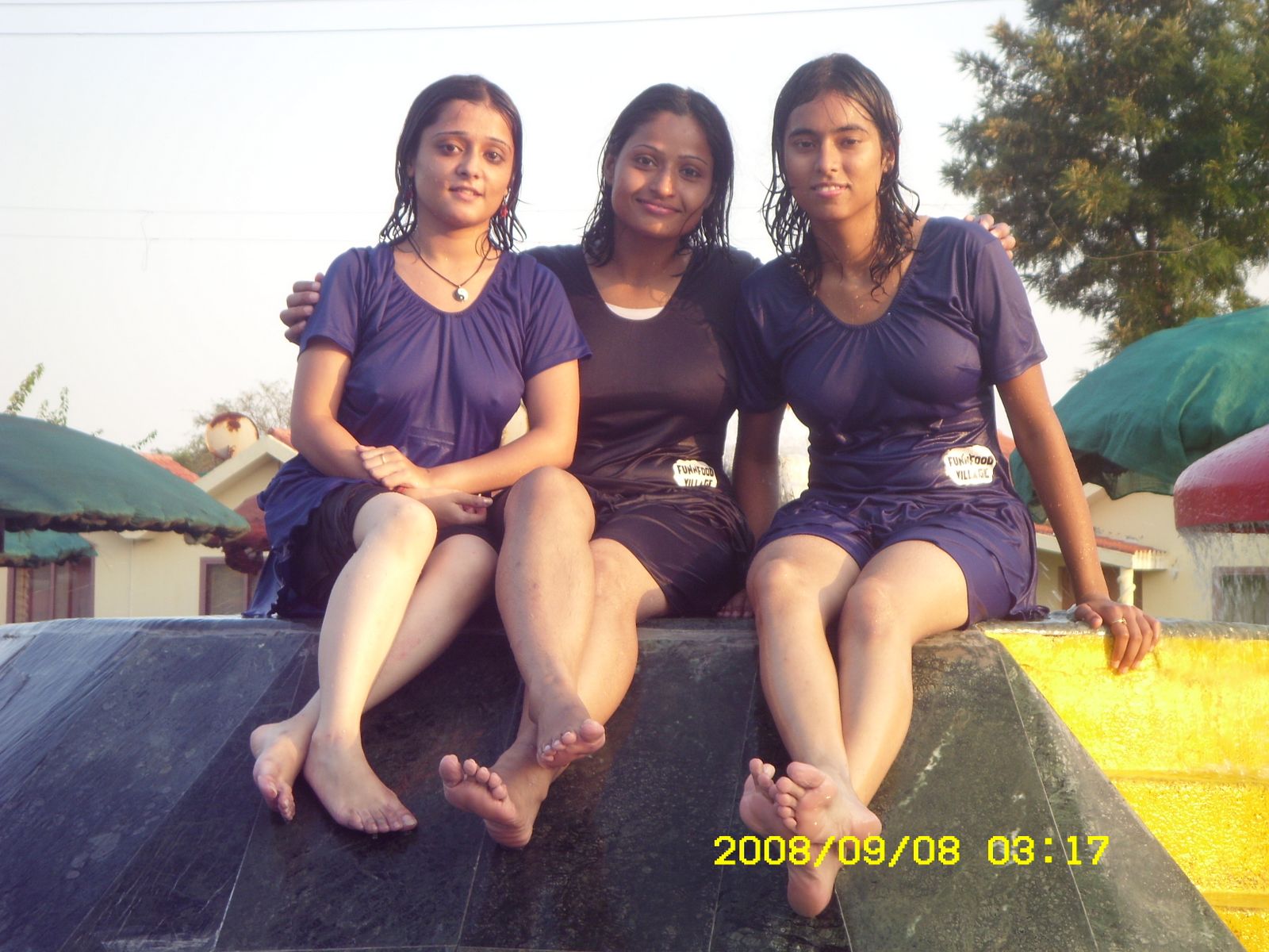 Indian Feet 1 — 28