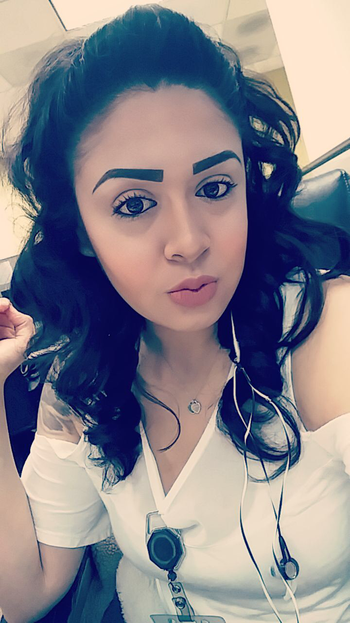 Snapchat Latina — 32