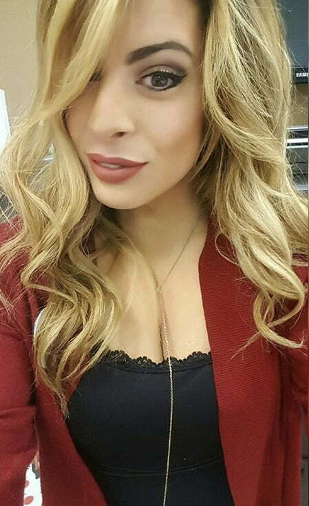 Girl Selling Bombshell Bras and Physician — 22