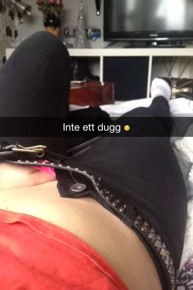 Swedish teen POV — 25