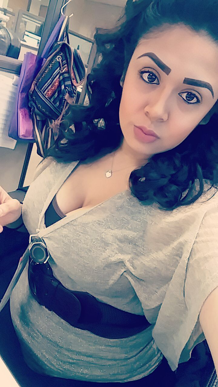 Snapchat Latina — 27