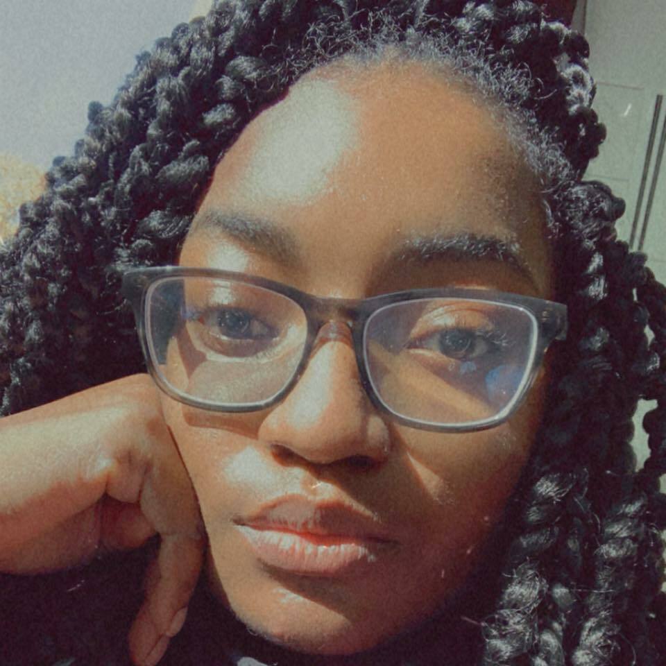 Hot black girls for Black History Month — 26