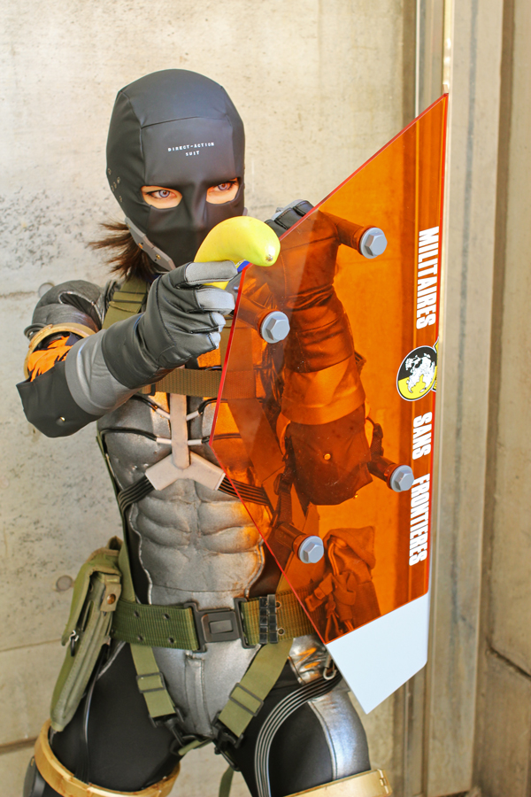 Costumes and Cosplay — 17