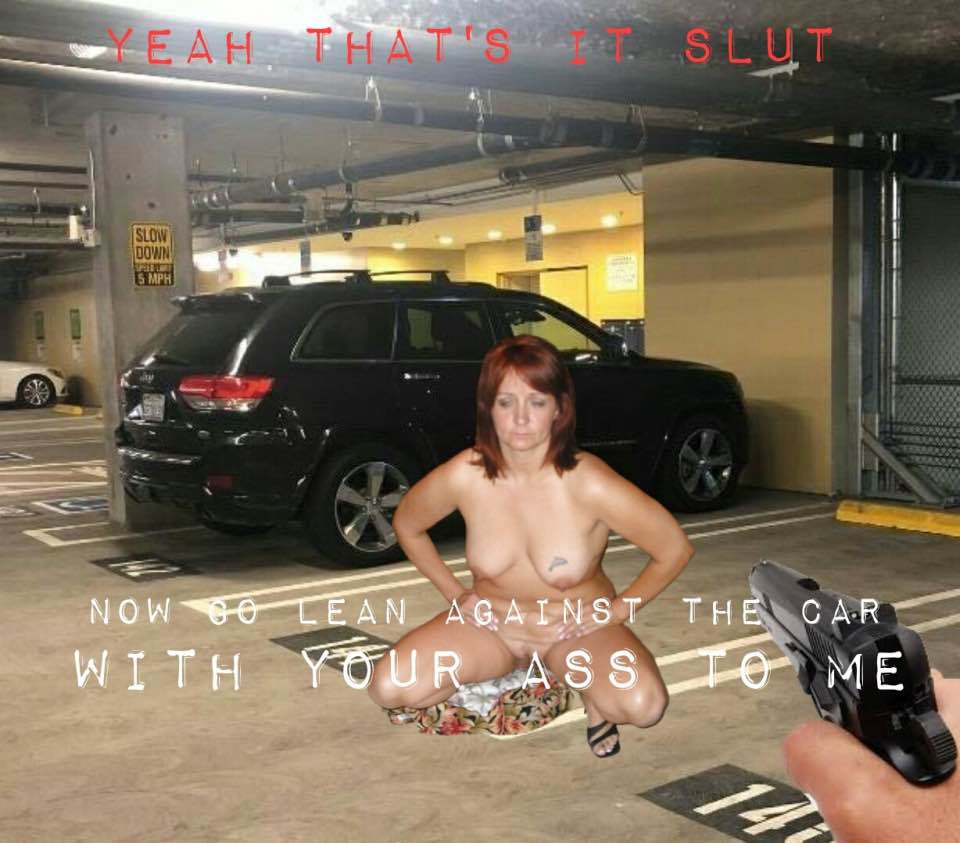 Slut Lisa's big fat tits, fat ass, and fat belly. — 10