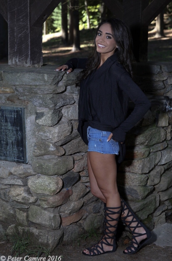 Former Boston Celtics Cheerleader Jocelyn S — 18