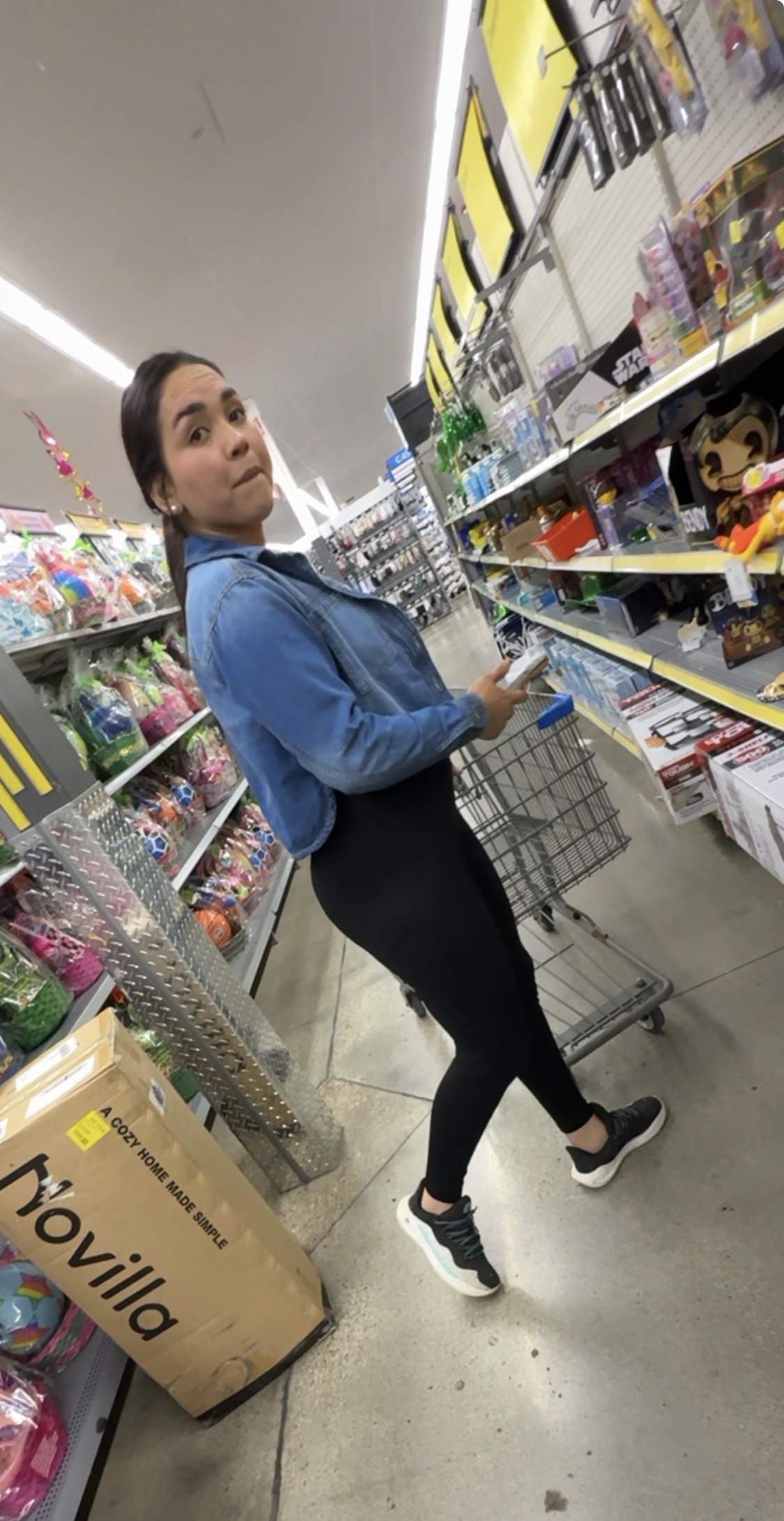 Candid Compilation of March — 24