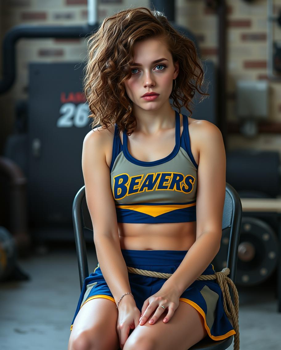 AI Cheerleader — 8