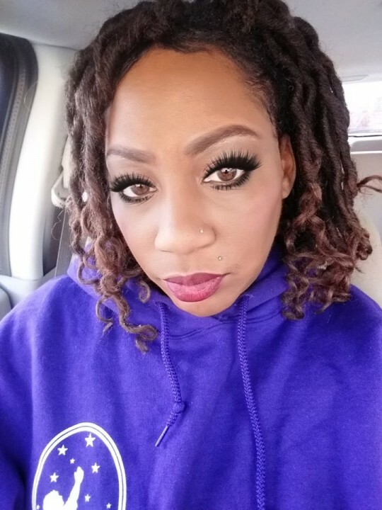 Hot black girls for Black History Month — 6