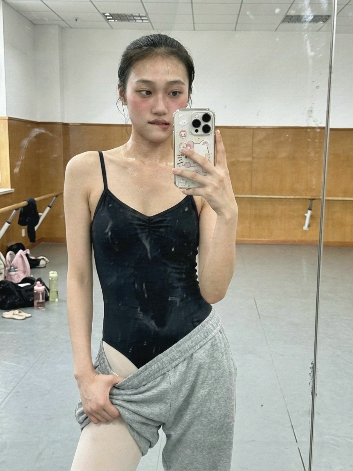 Chinese ballet girl — 50