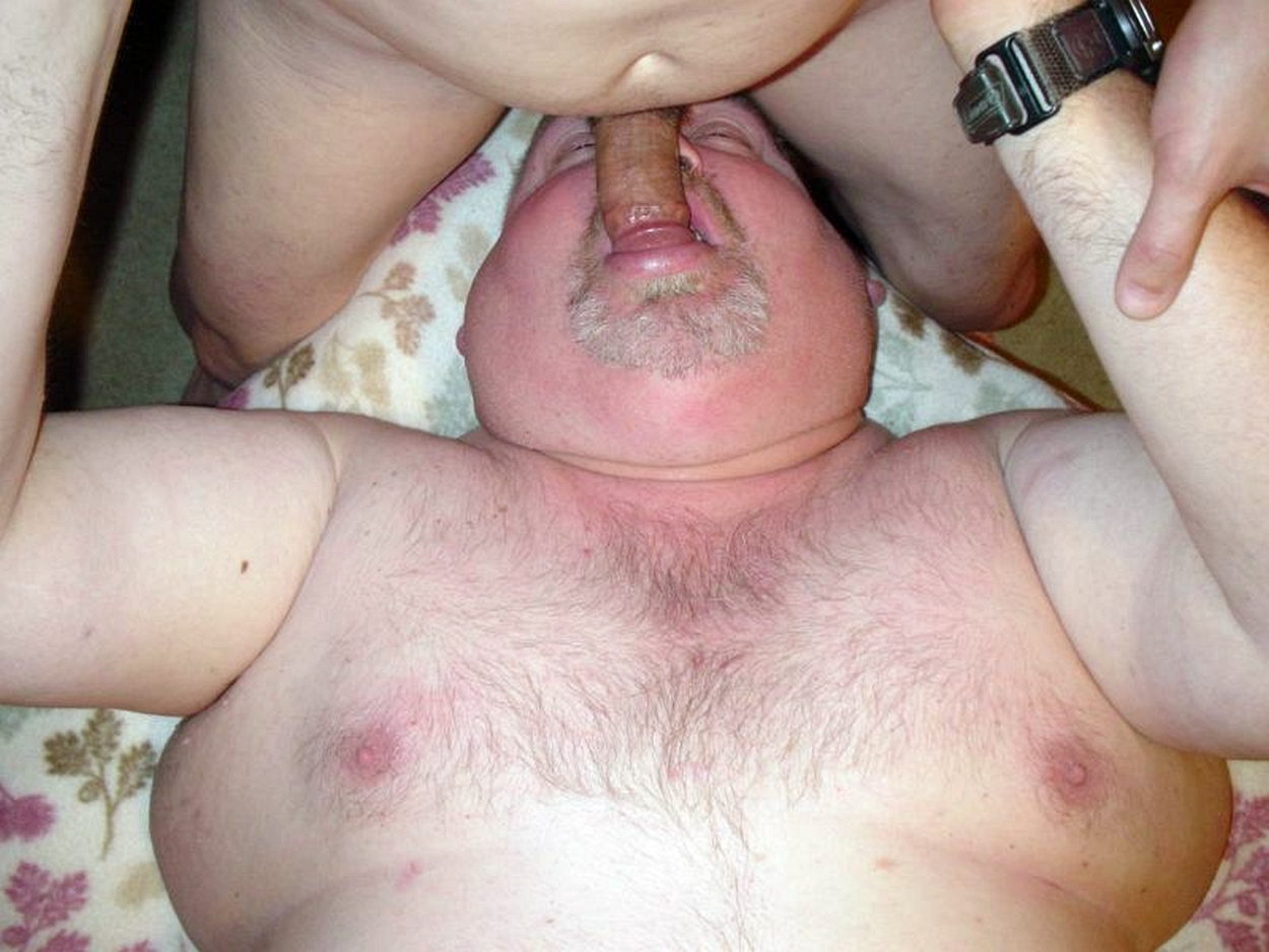 Chubby gay — 43