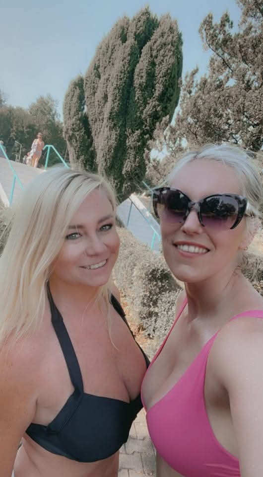 Busty Polish Blonde milf Marta — 23