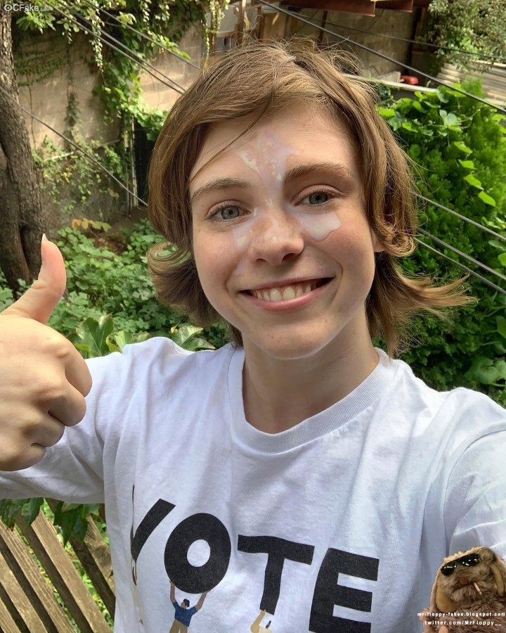 Sophia Lillis — 43