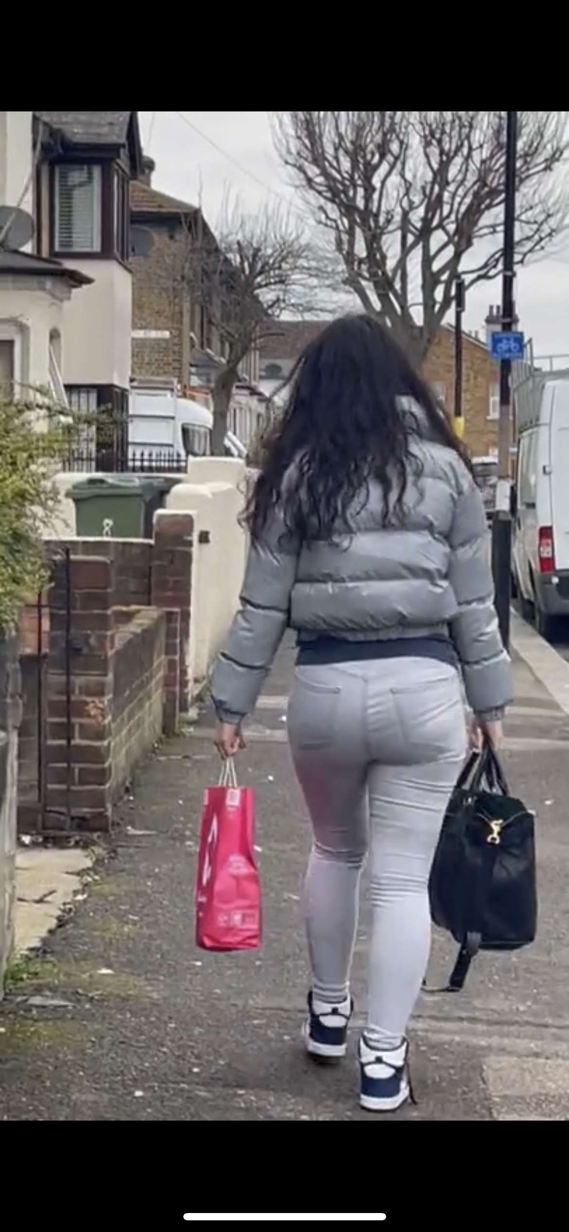 Public booty shots — 29