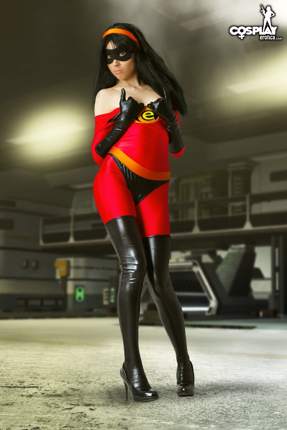 Cosplay, costumed — 13