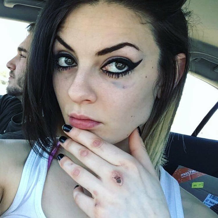 Shouldn't have had to tell her twice... — 24