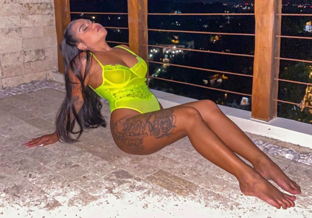 Sophia Melody - Nobodybutmelon — 38
