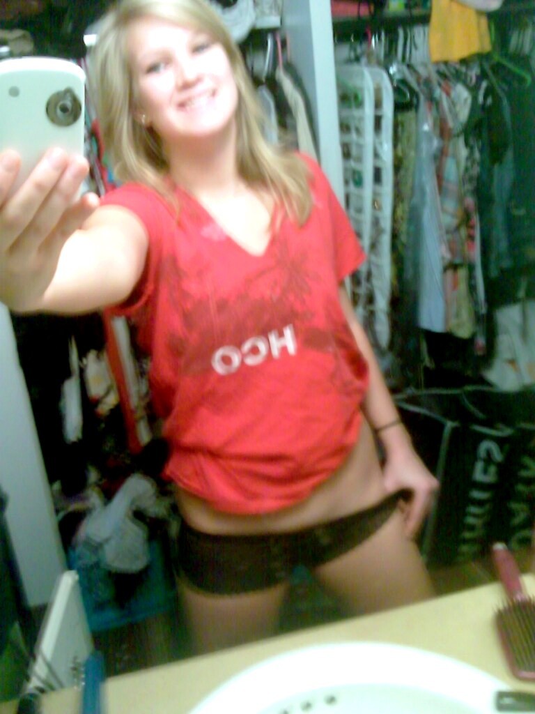 College Blonde — 27