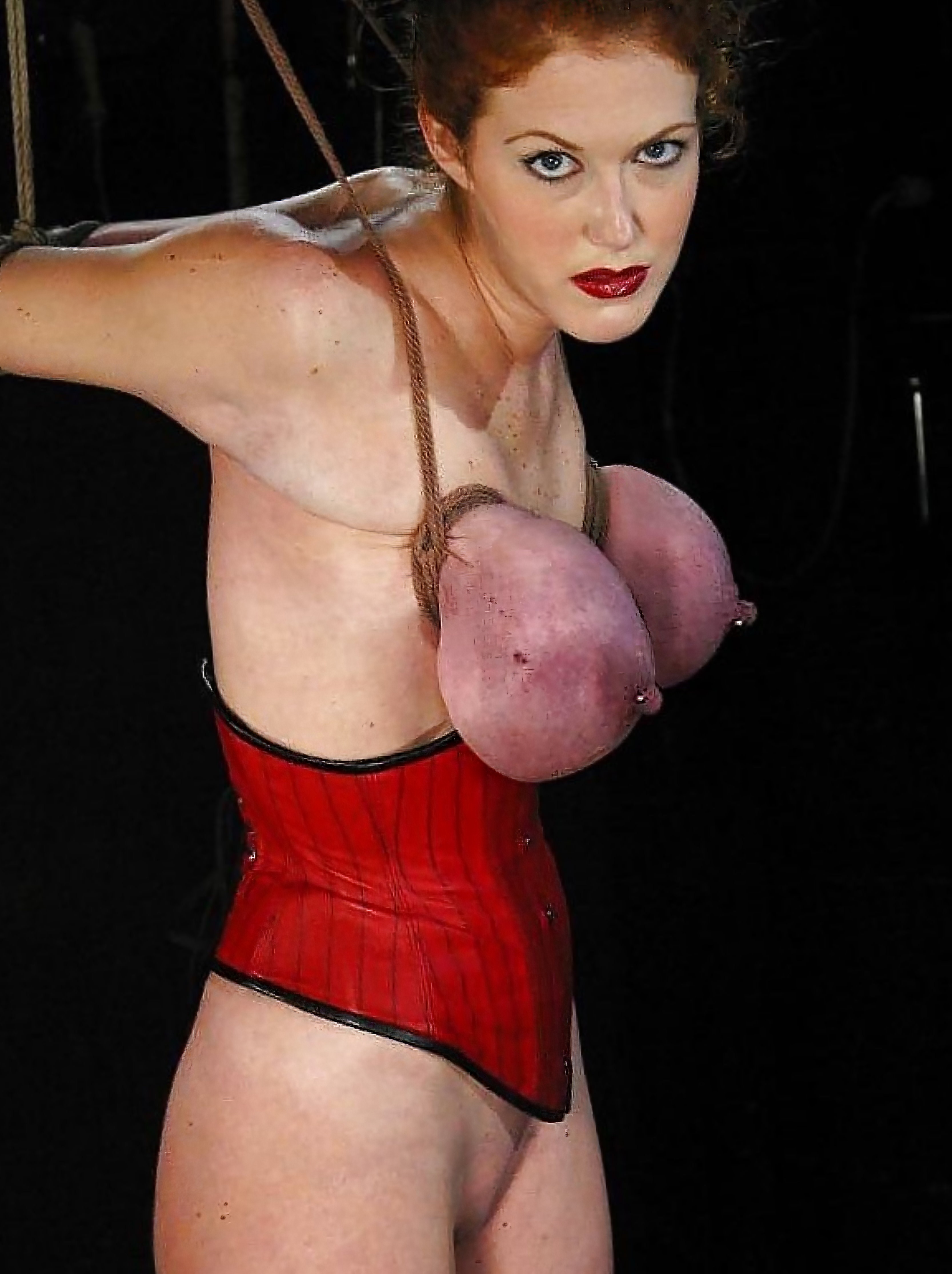 Corset - Some BDSM — 20