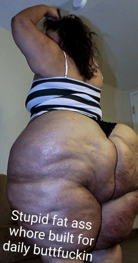 Big heavy fat ass buttcheeks for daily shitpackin — 20