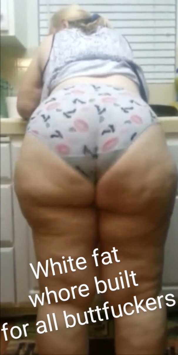 Big heavy fat ass buttcheeks for daily shitpackin — 19