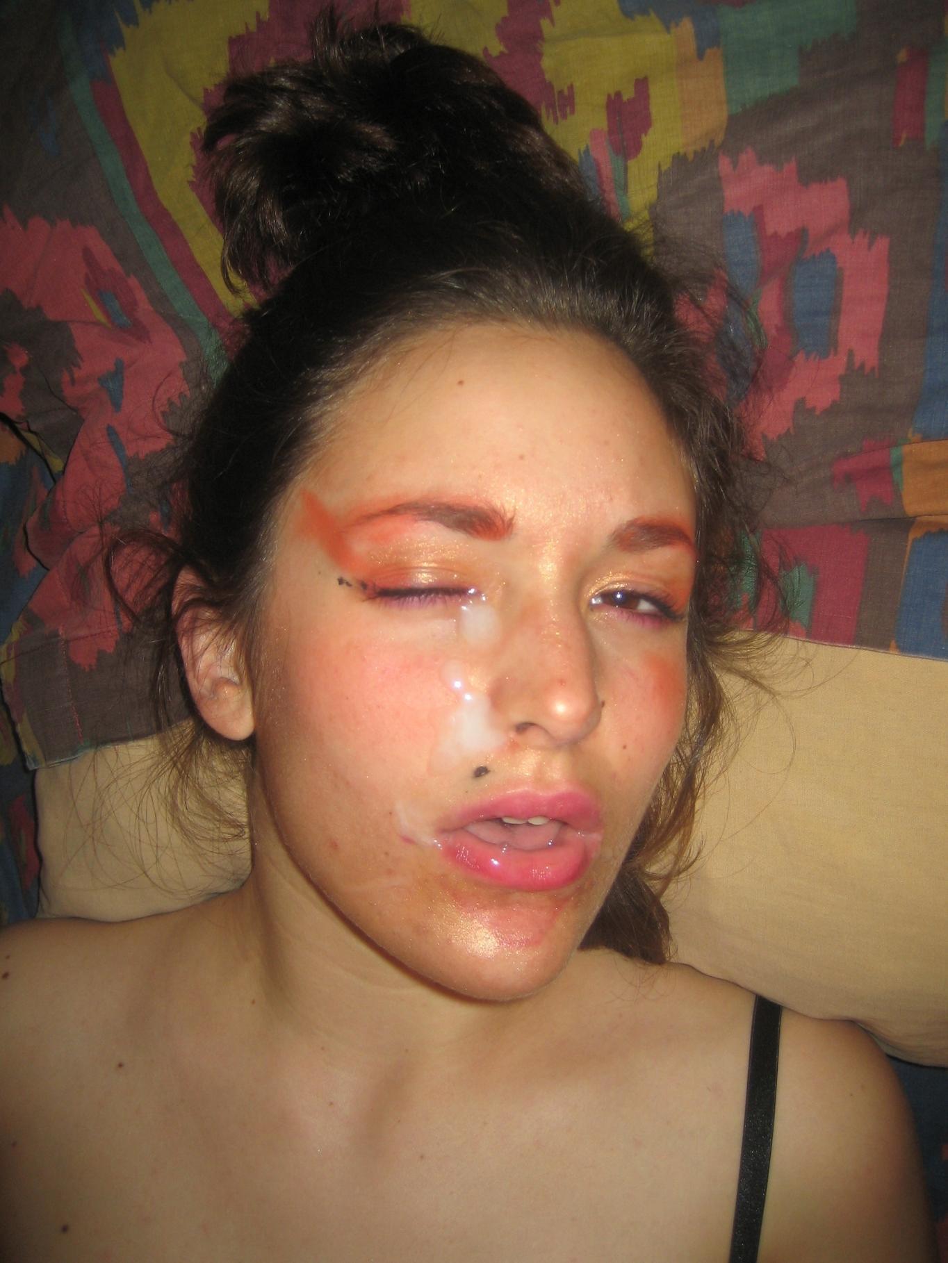 Cumshots on Cuties — 58