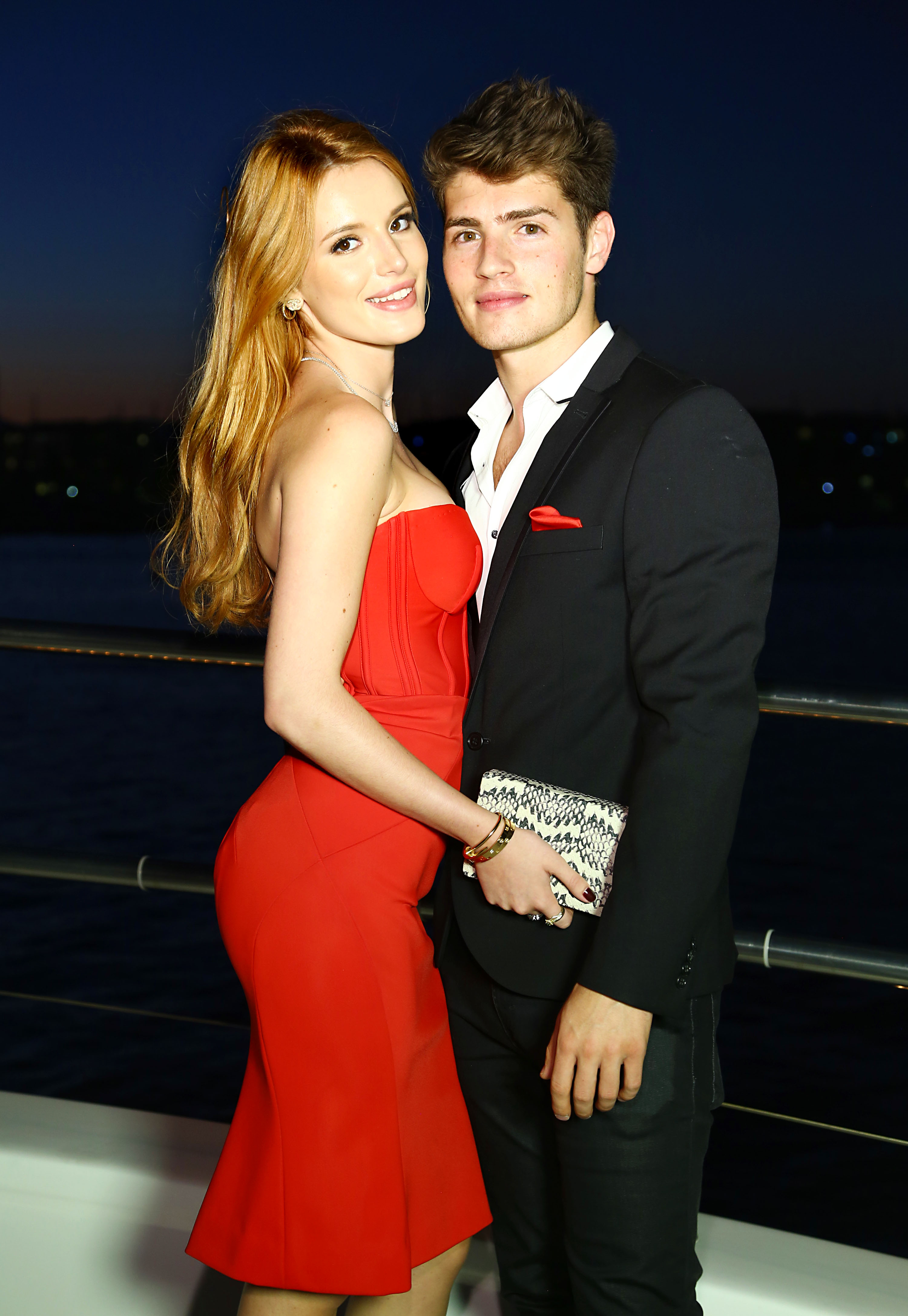 Bella Thorne's 18th birthday party — 7