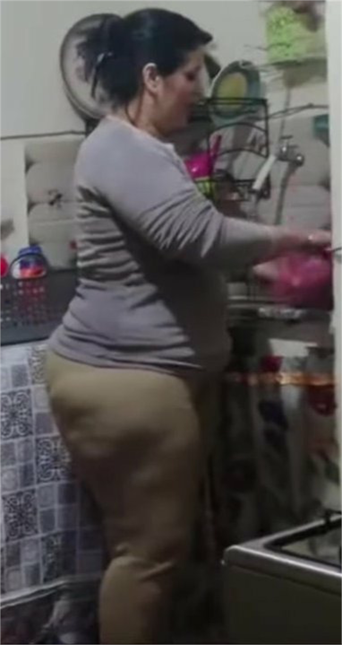 Spay on my big ass mom — 11