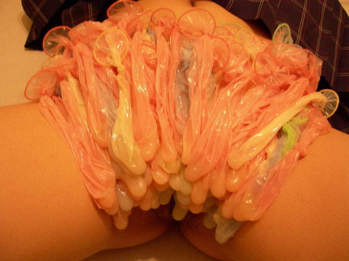 Cumshot &amp; Sperma — 25
