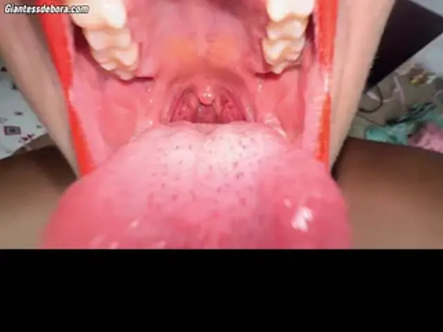 Vore -Swallowing you so deeply